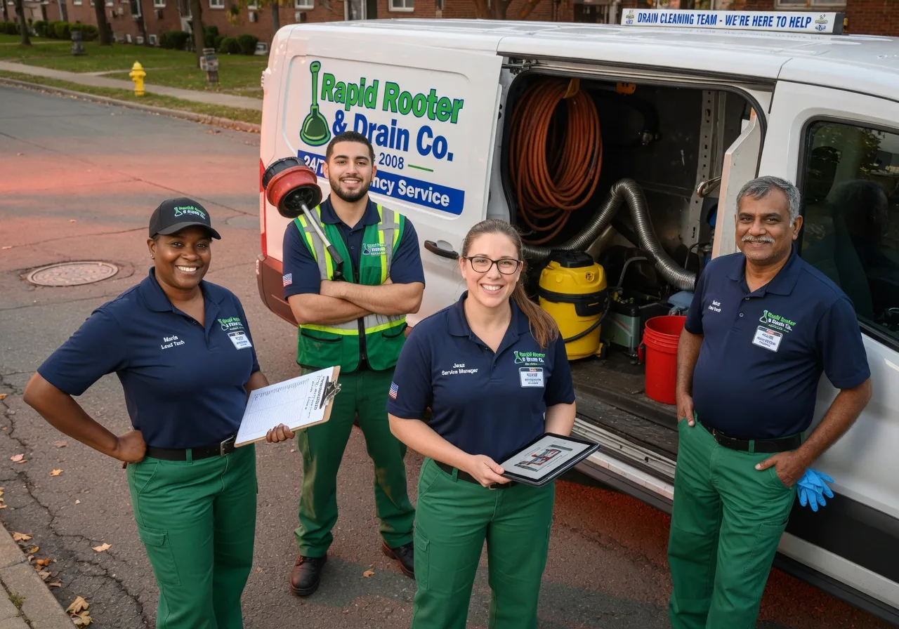 Drain Cleaning company in El Paso, TX